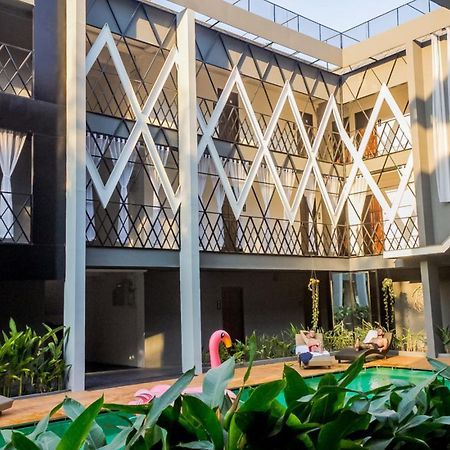 Shane Hotel Чиангмай Экстерьер фото