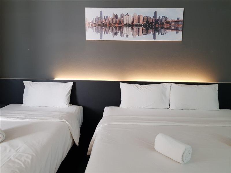 Shane Hotel Чиангмай Экстерьер фото