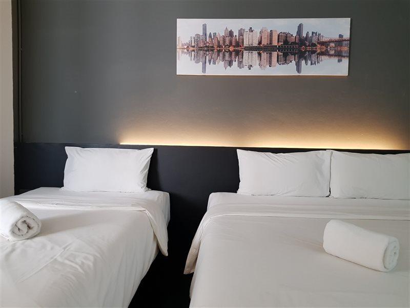 Shane Hotel Чиангмай Экстерьер фото