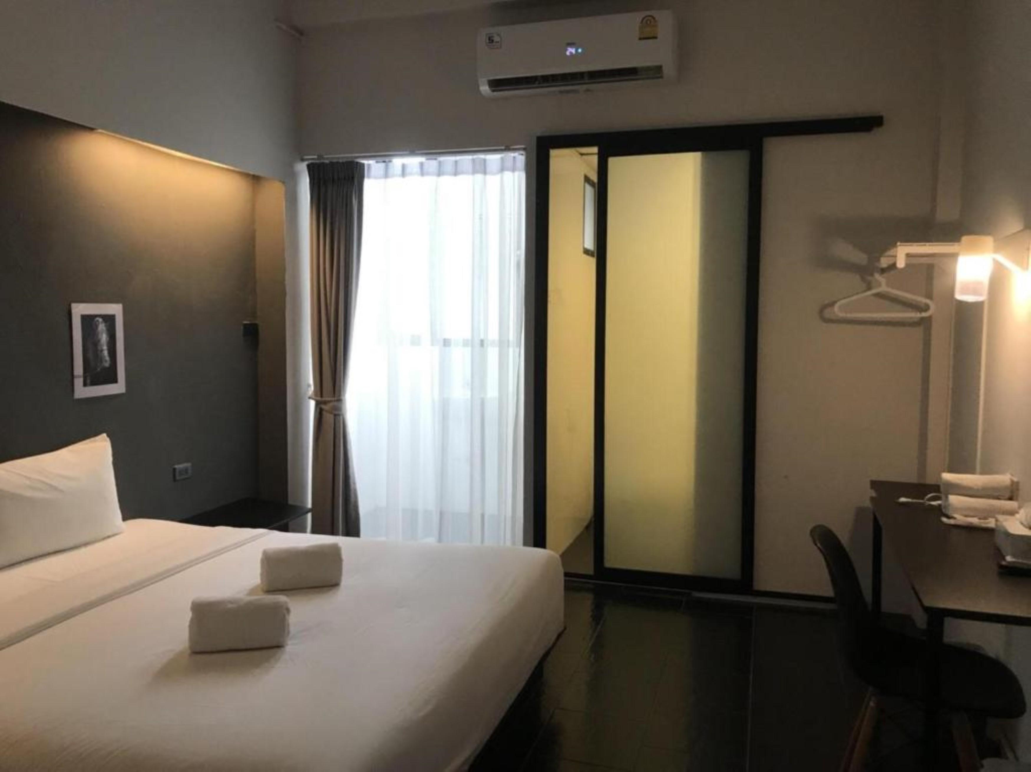 Shane Hotel Чиангмай Экстерьер фото