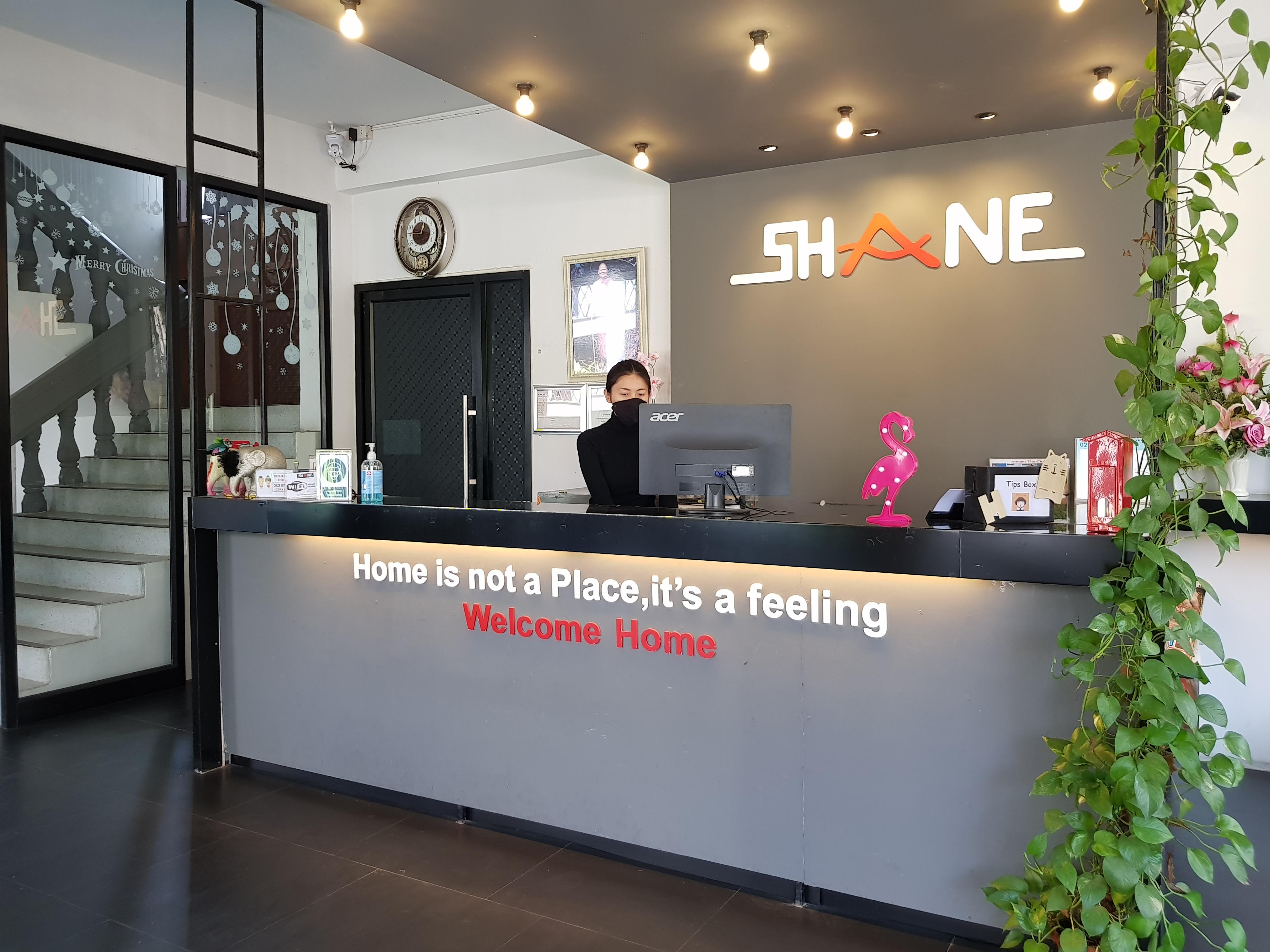 Shane Hotel Чиангмай Экстерьер фото