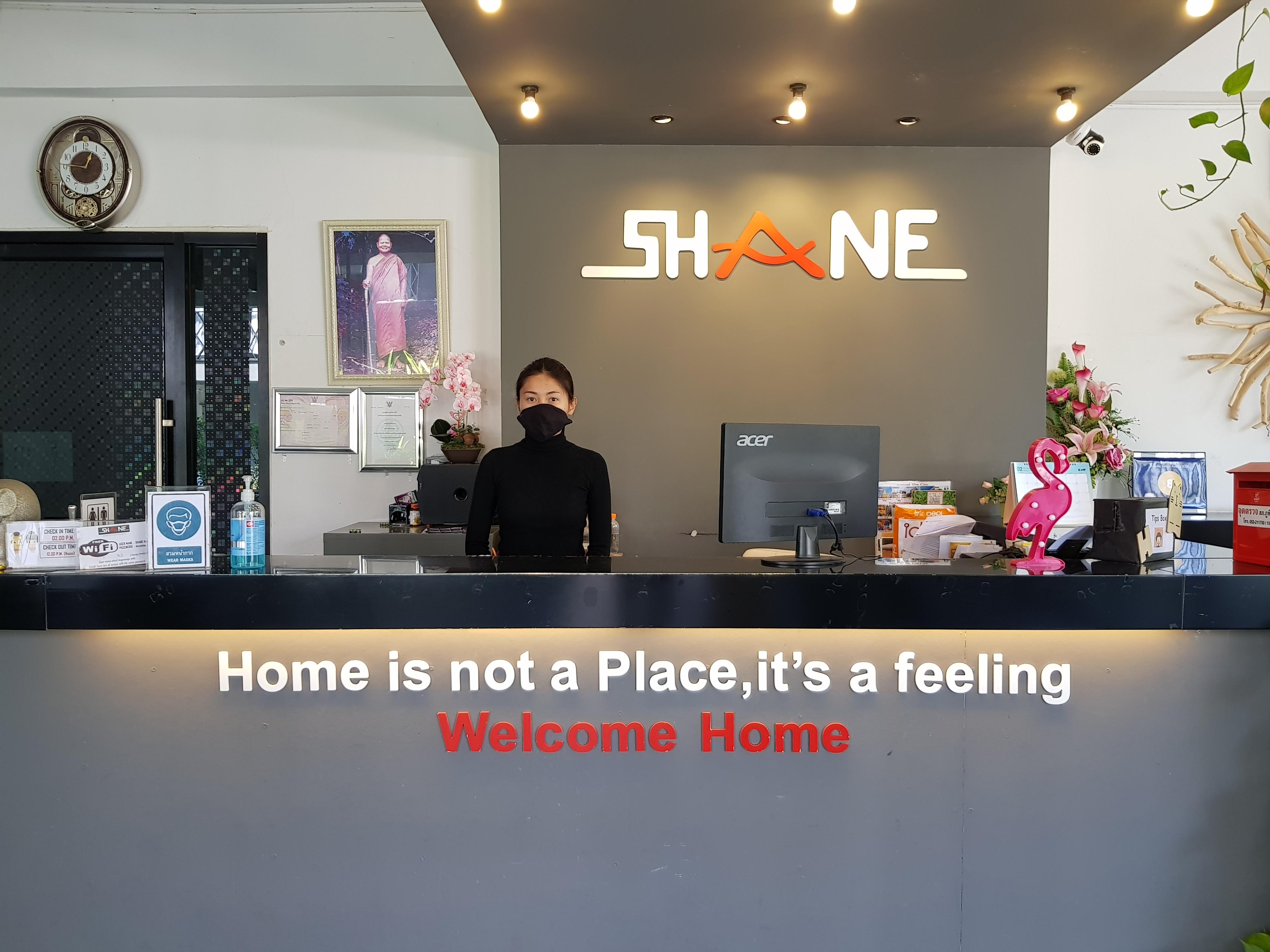 Shane Hotel Чиангмай Экстерьер фото