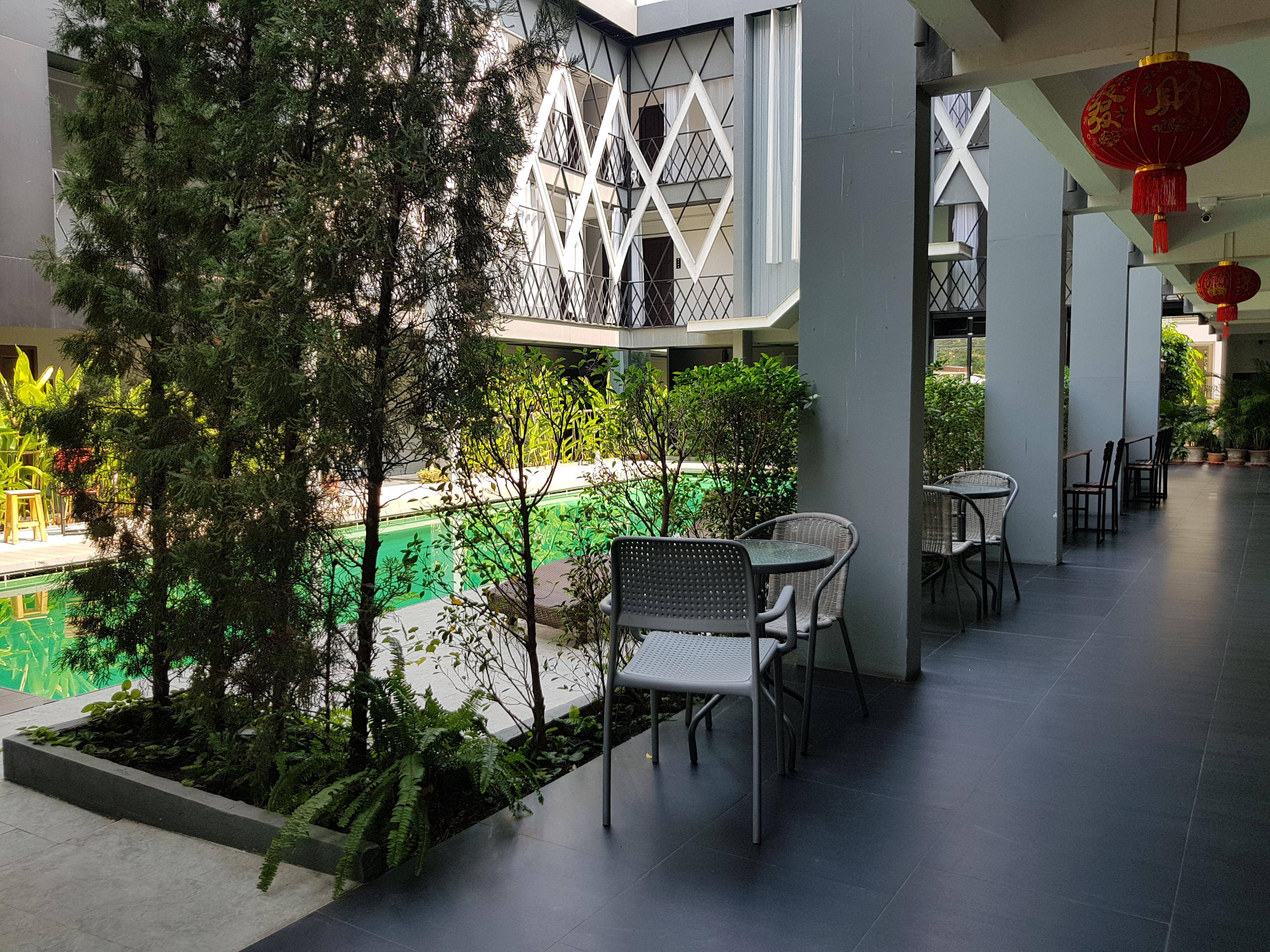 Shane Hotel Чиангмай Экстерьер фото