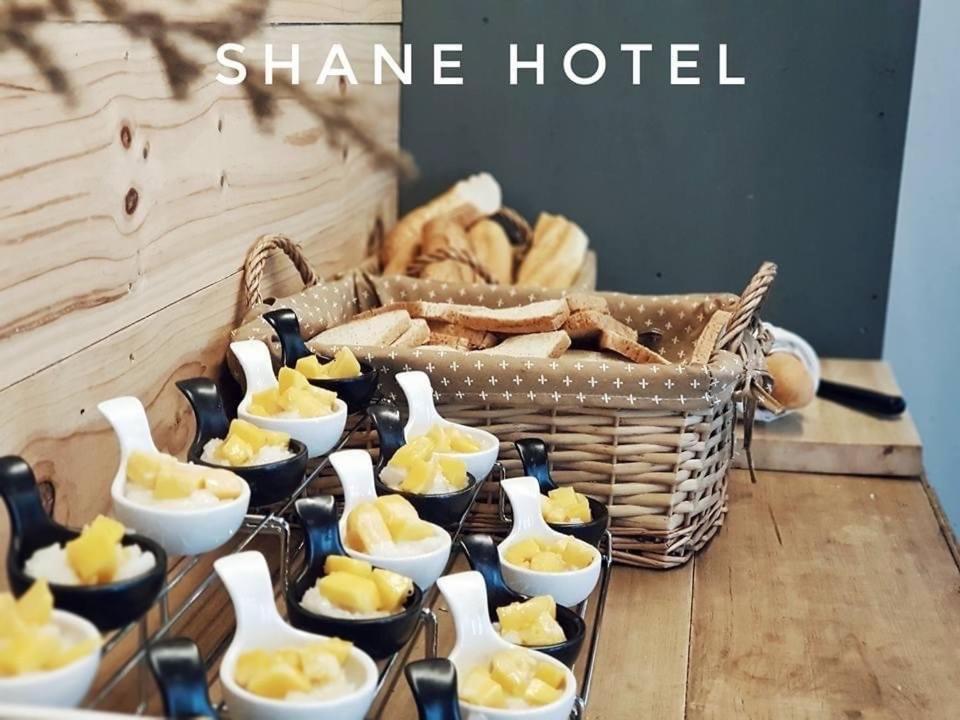 Shane Hotel Чиангмай Экстерьер фото