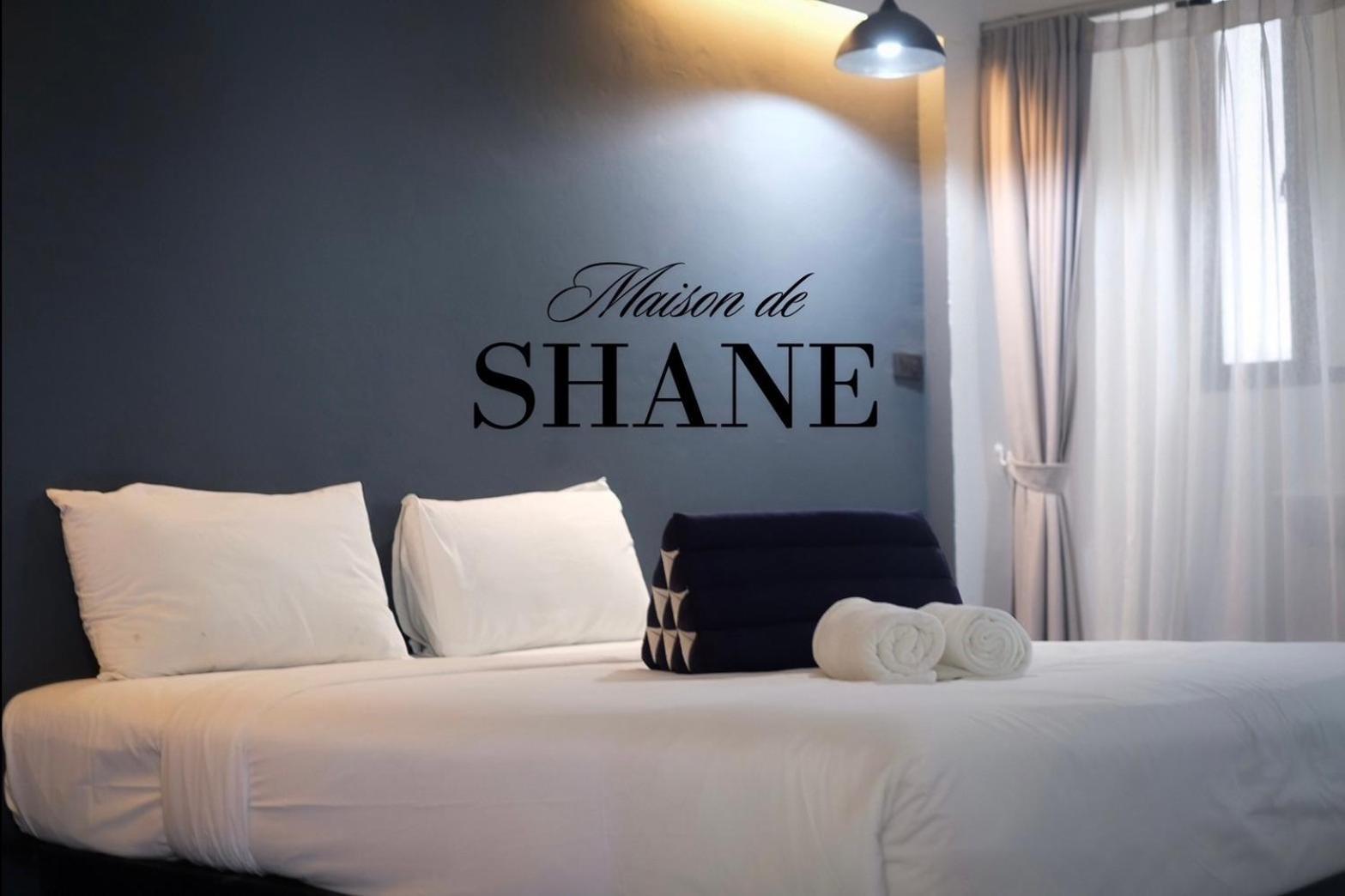 Shane Hotel Чиангмай Экстерьер фото