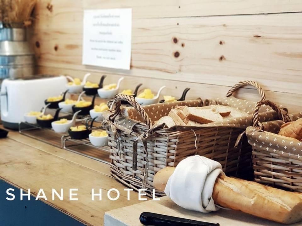 Shane Hotel Чиангмай Экстерьер фото